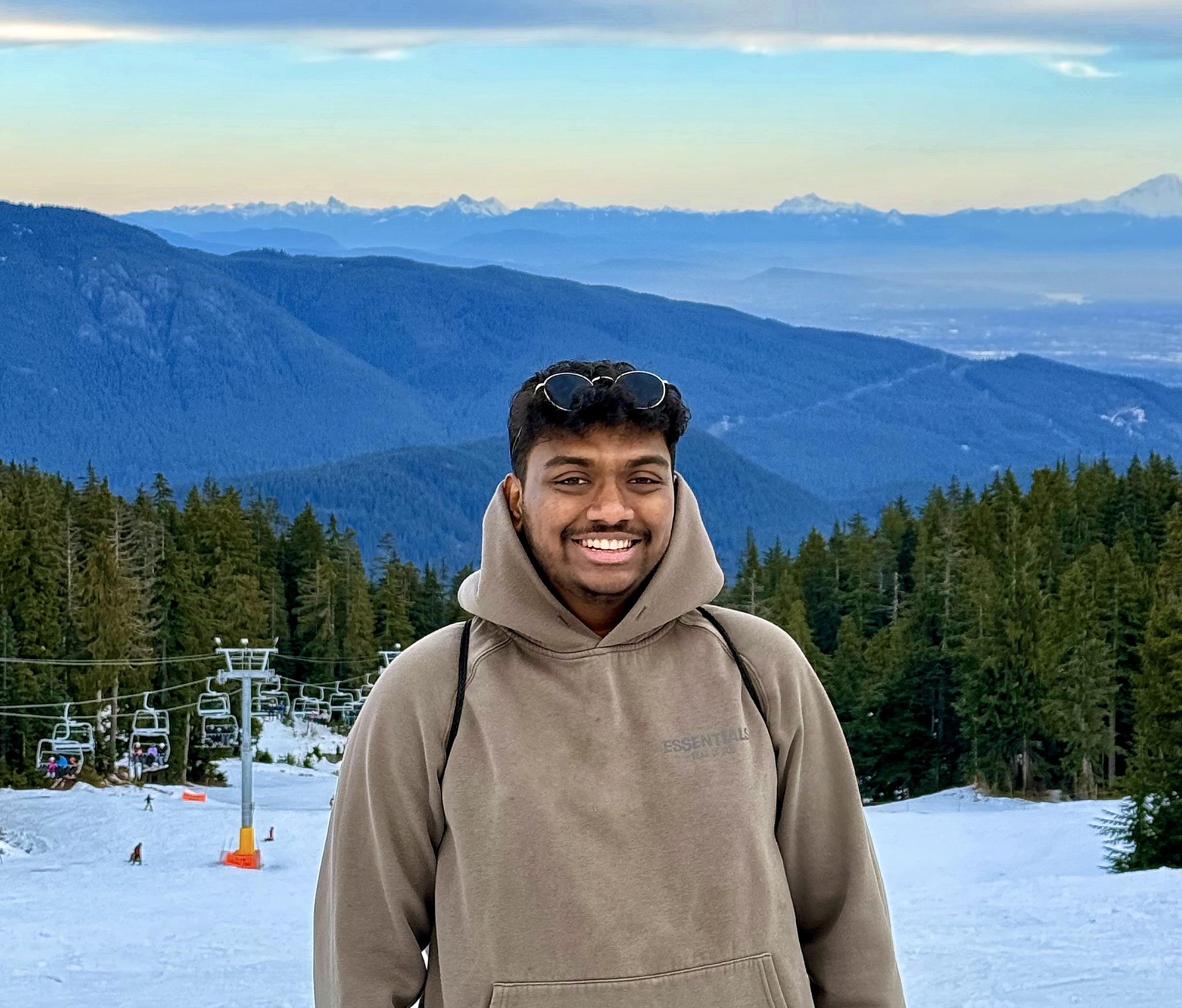 Deepak Roshan Thiagarajan